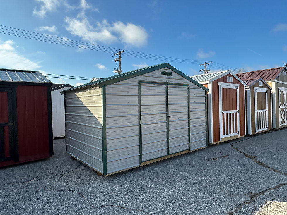 affordable value shed