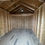Thumbnail: 10x14 Lofted Utility Shed