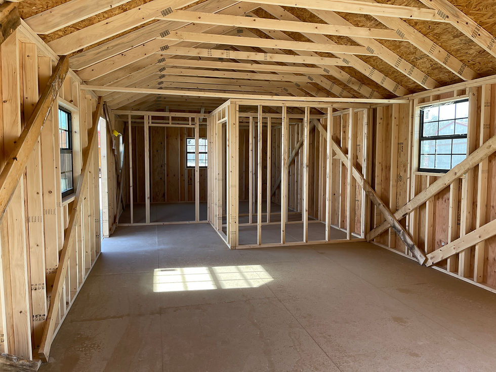 Thumbnail: Custom Cabin Solutions for Your Space