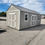 Thumbnail: 12x24 Side lofted utility for sale at the shed house in Leavenworth Kansas.