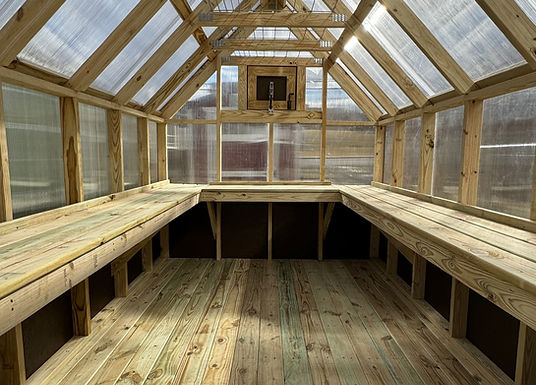 amish built greenhouse for sale Kansas City