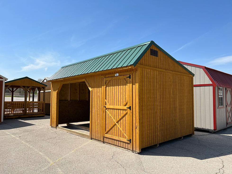 Thumbnail: Livestock Shed