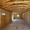 Thumbnail: interior large backyard storage shed