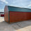 Thumbnail: 12x24 Side Lofted Barn Cabin Shed