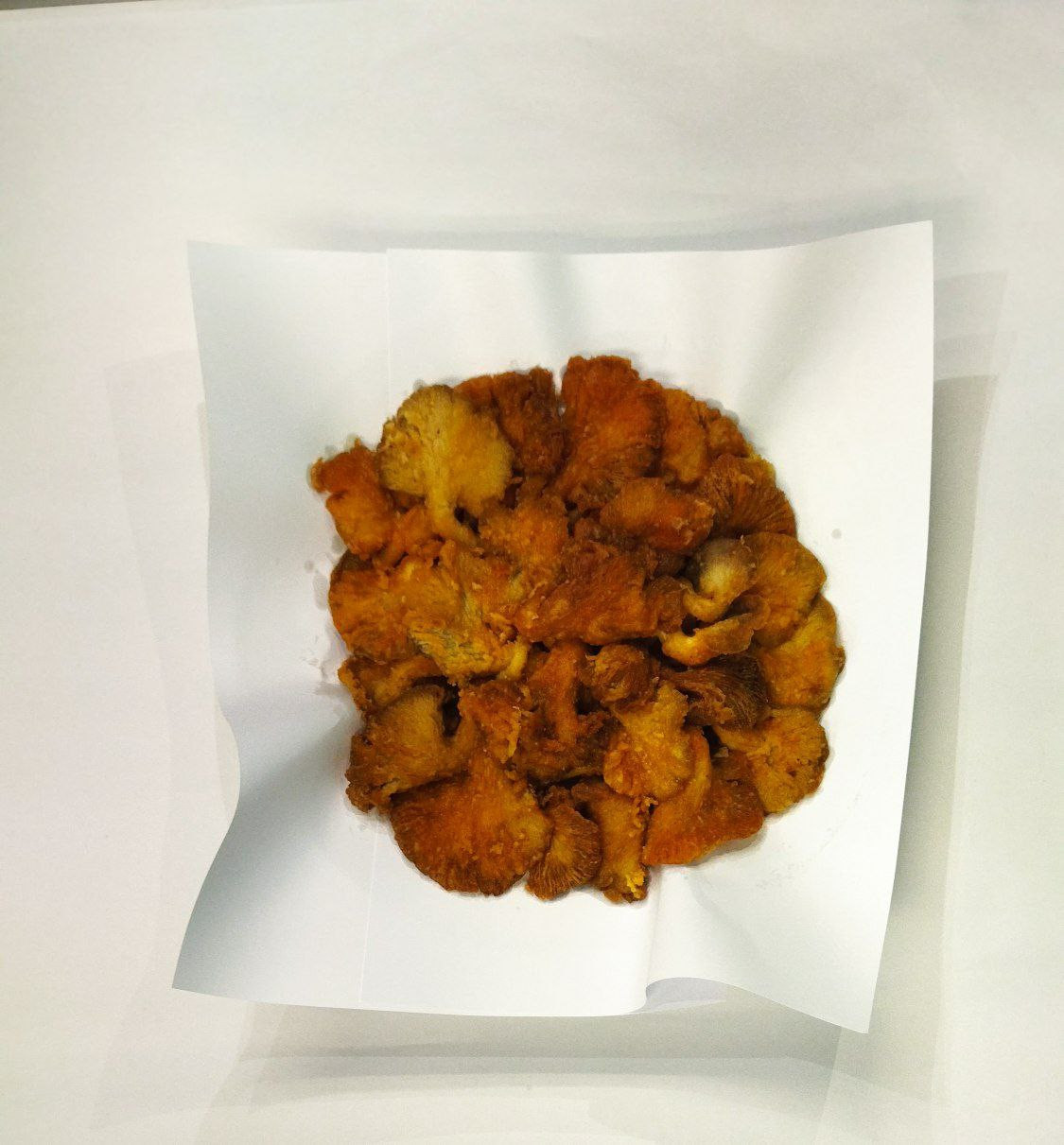 Cendawan Goreng