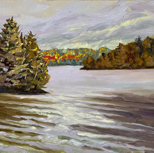 Caribou Lake
