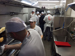 Nueva Escuela - Cocina