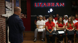 Manuel Robledo Presidente Lizarran