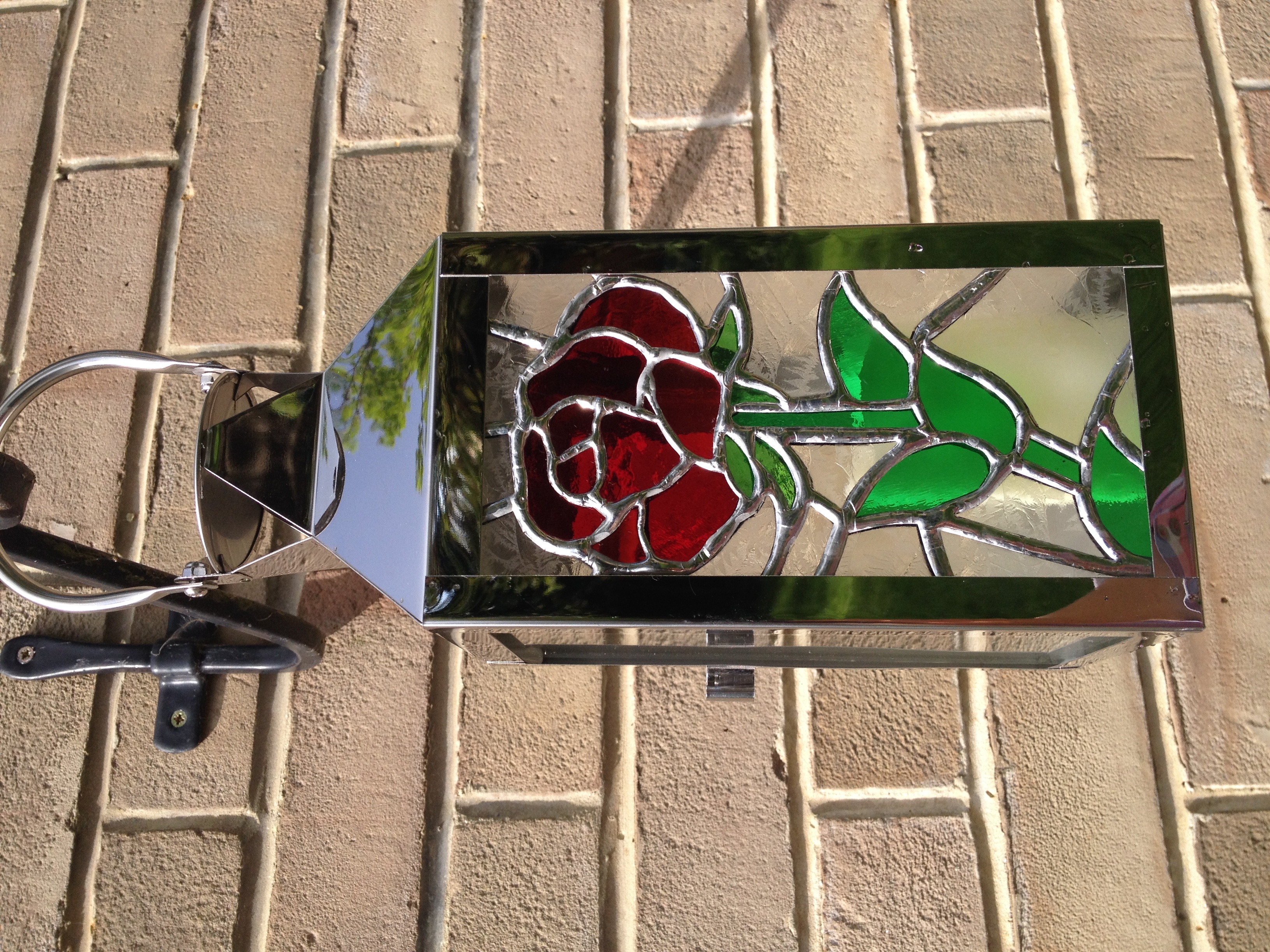 Rose Lantern