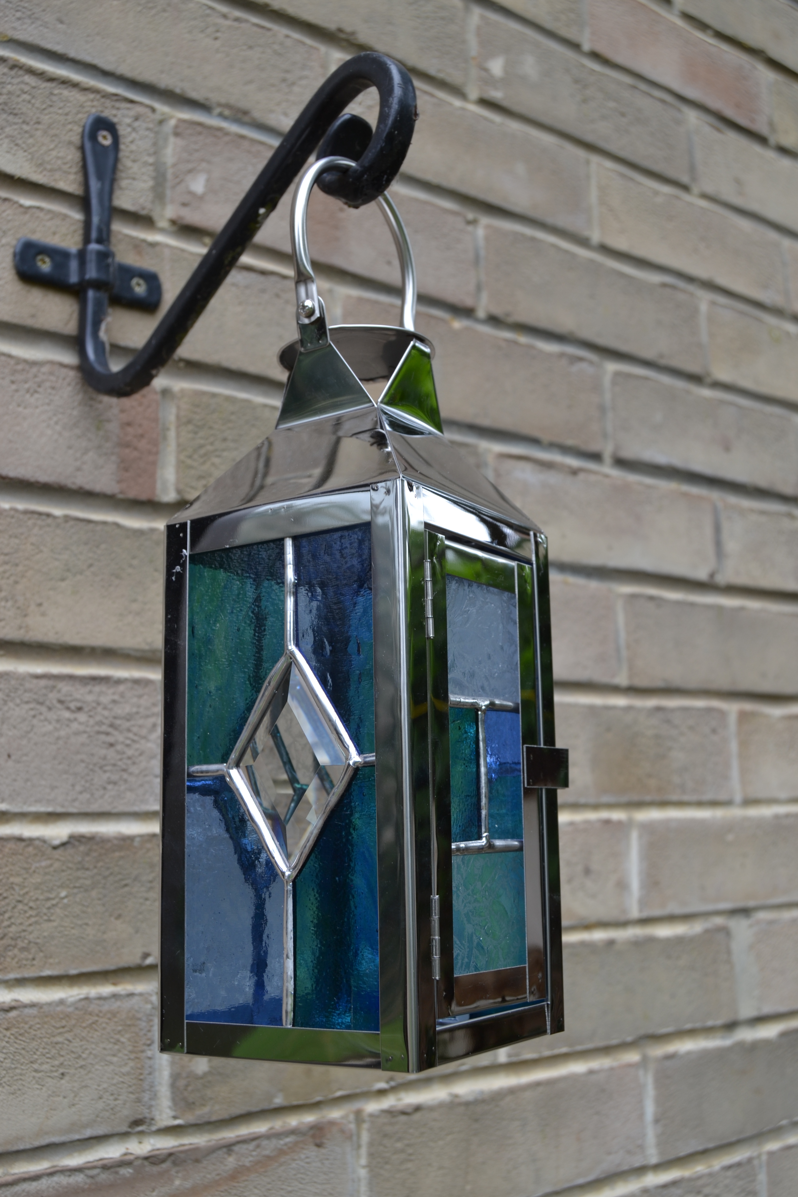 Indoor/outdoor lantern
