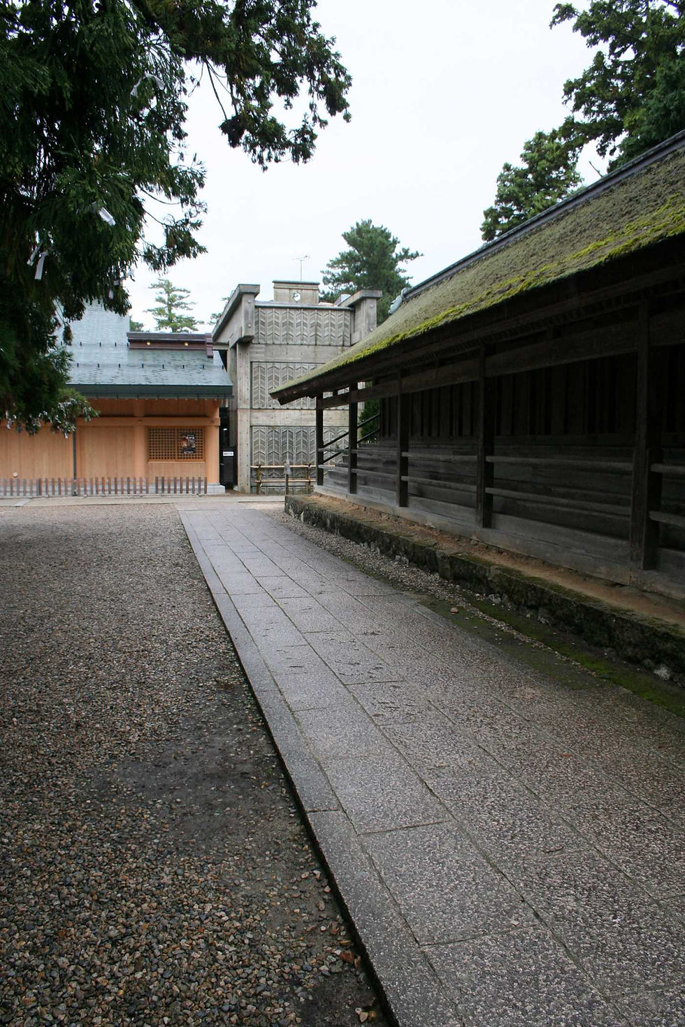 出雲大社庁の舎(ちょうのや)01