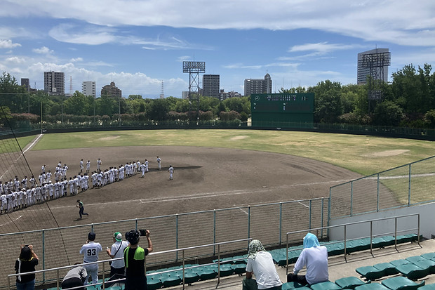 マスターズ甲子園大阪府予選2026、岸和田高校優勝。