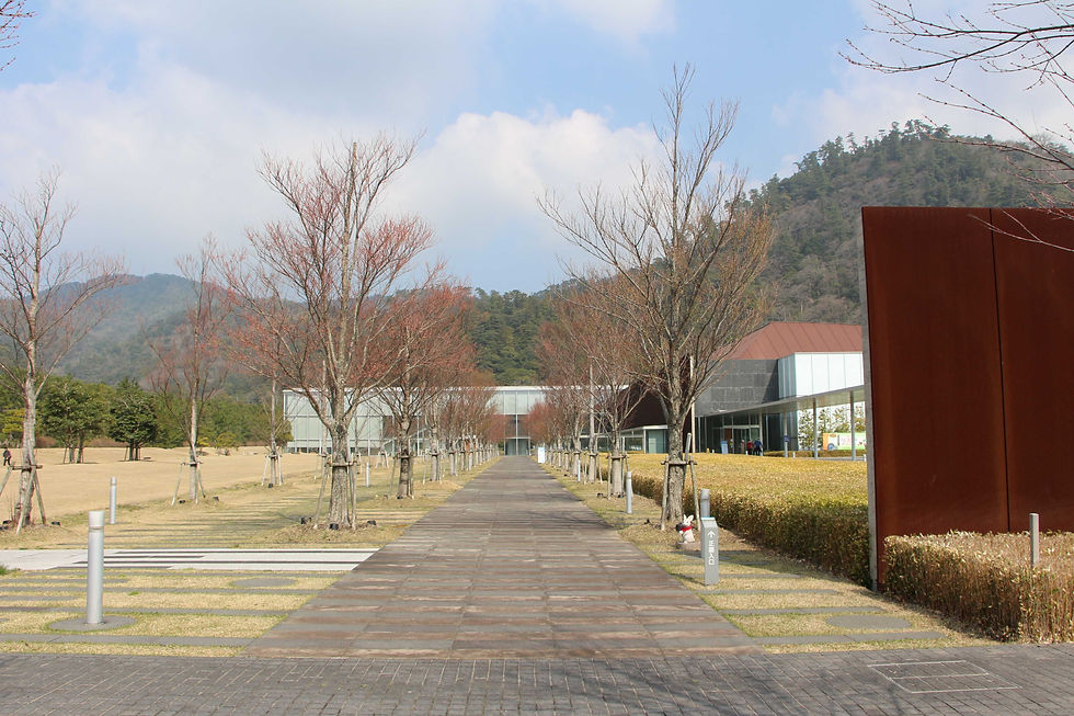 島根県立古代出雲歴史博物館01