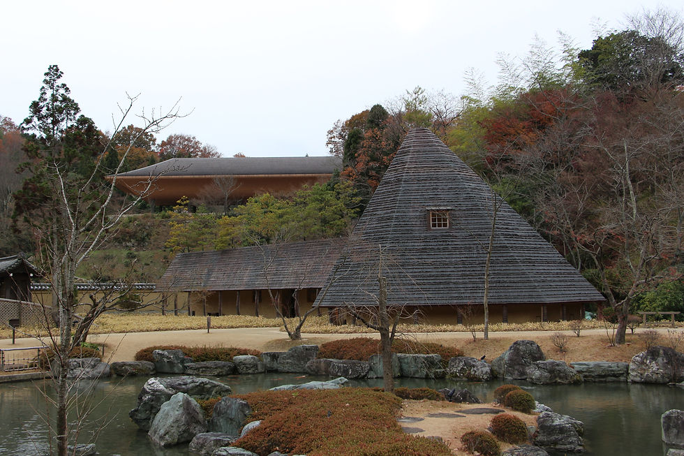 神勝寺 松堂、洸庭(名和晃平/SANDWICH)