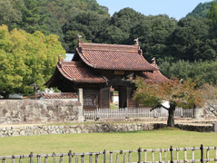 #008-03 県内の良い処、旧閑谷学校へ