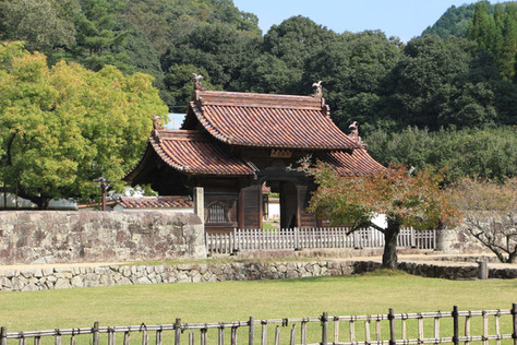 #008-03 県内の良い処、旧閑谷学校へ