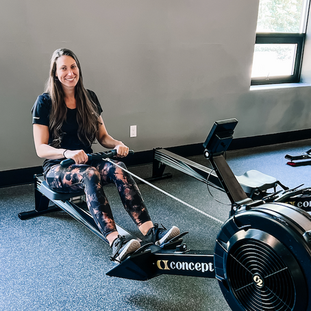 Burn the Bird: Row + Abs