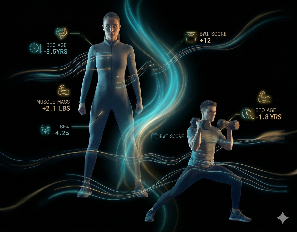 Beyond the Scale: Why This Summer is About Data, Not Guesswork