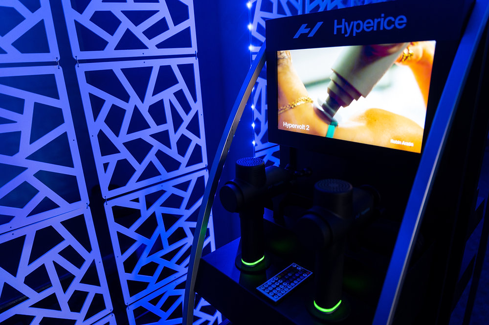 Hypericer Machine Recovery 101: The Hyperice Advantage