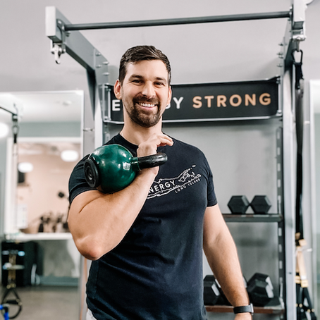 Burn the Bird: Full Body Kettlebell