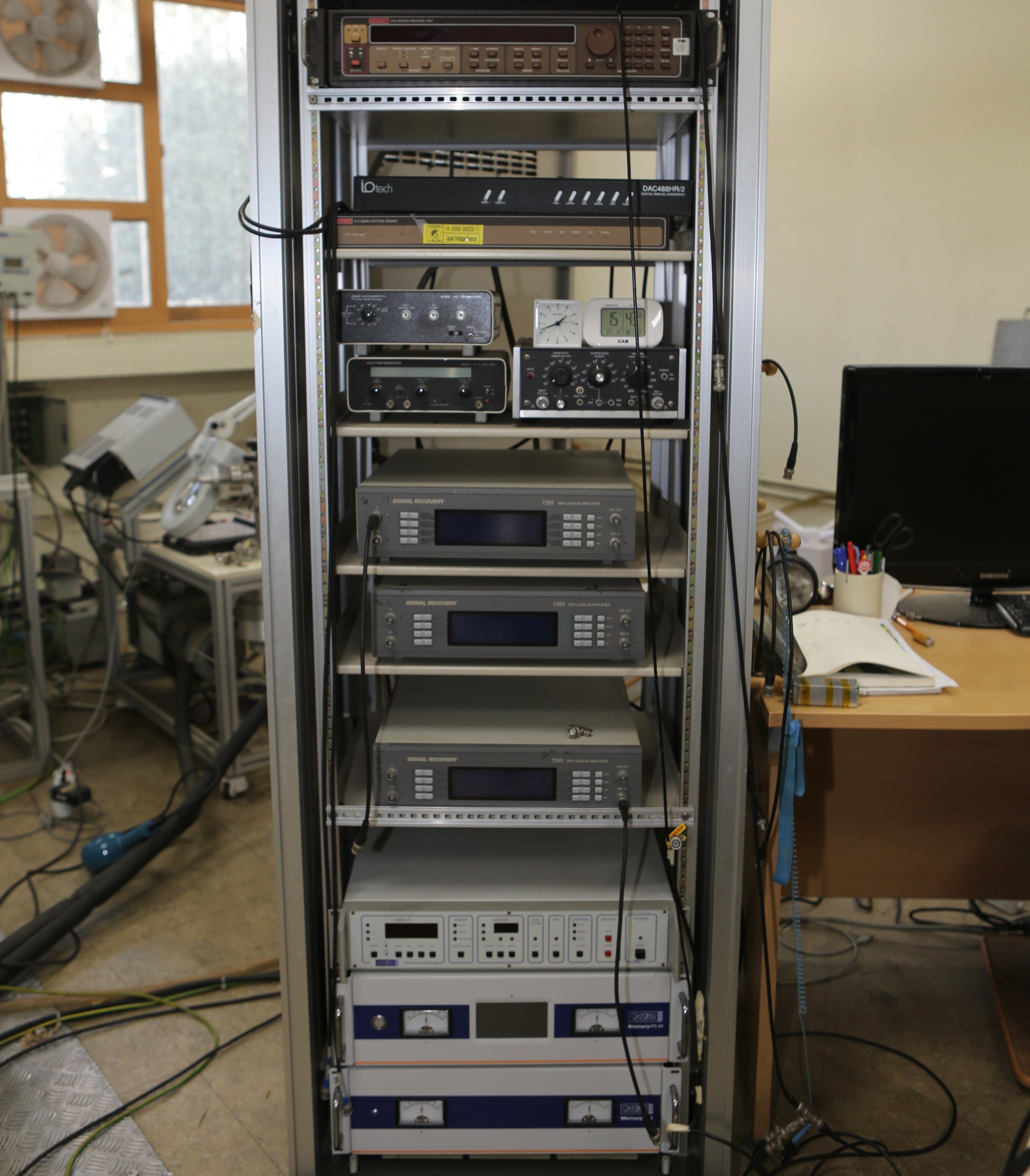 Lock-in Amplifier