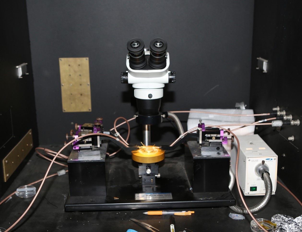 Probe Station (MS Tech)