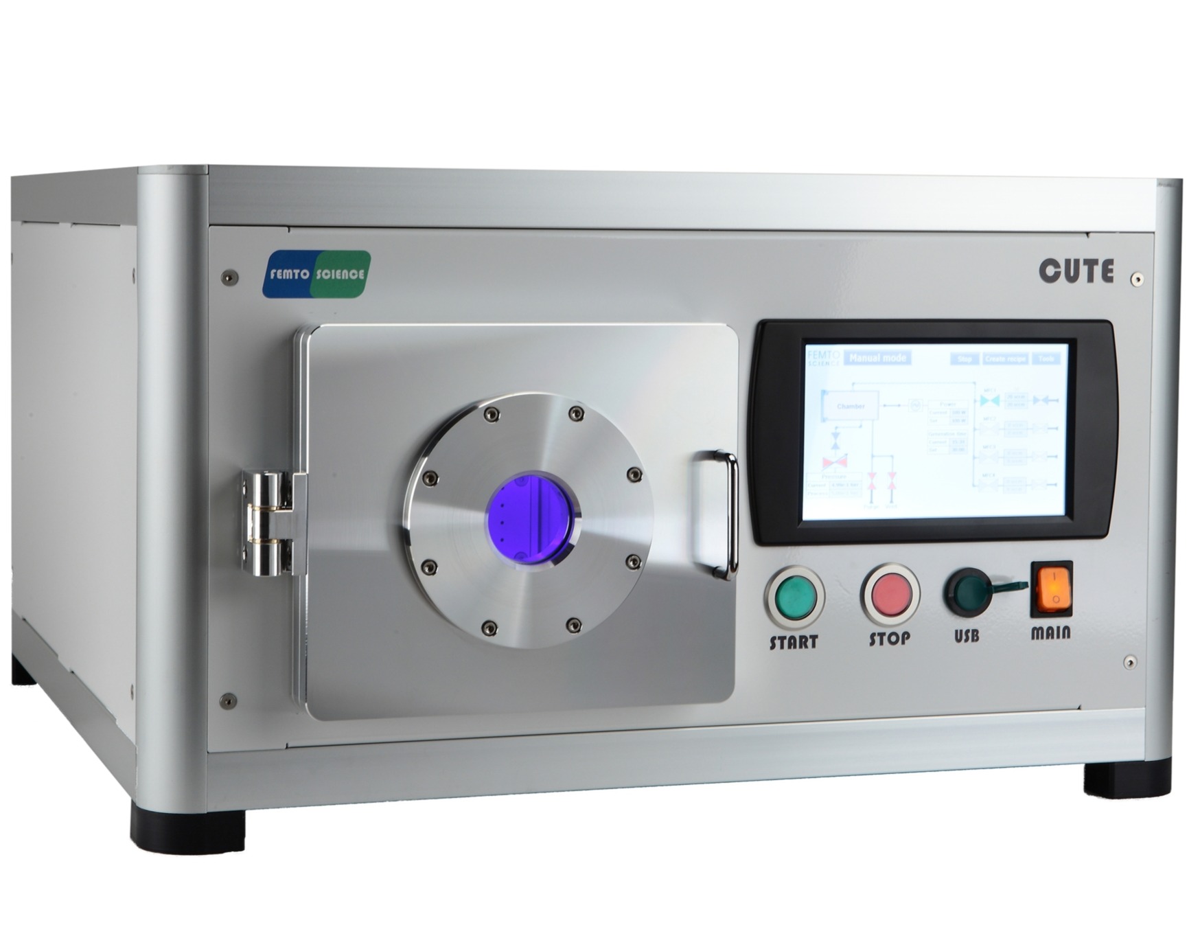 Plasma System (Femto Science)
