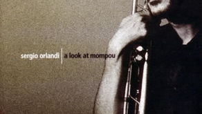 Sergio Orlandi - A look at Mompou