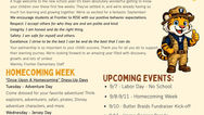 September Frontier Newsletter
