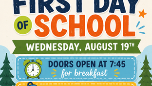First Day Of School