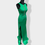 Thumbnail: LA FEMME EMERALD GOWN