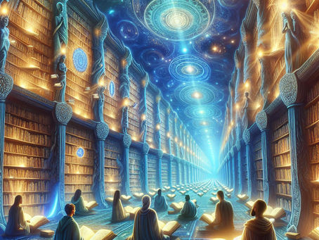 What are the Akashic Records?