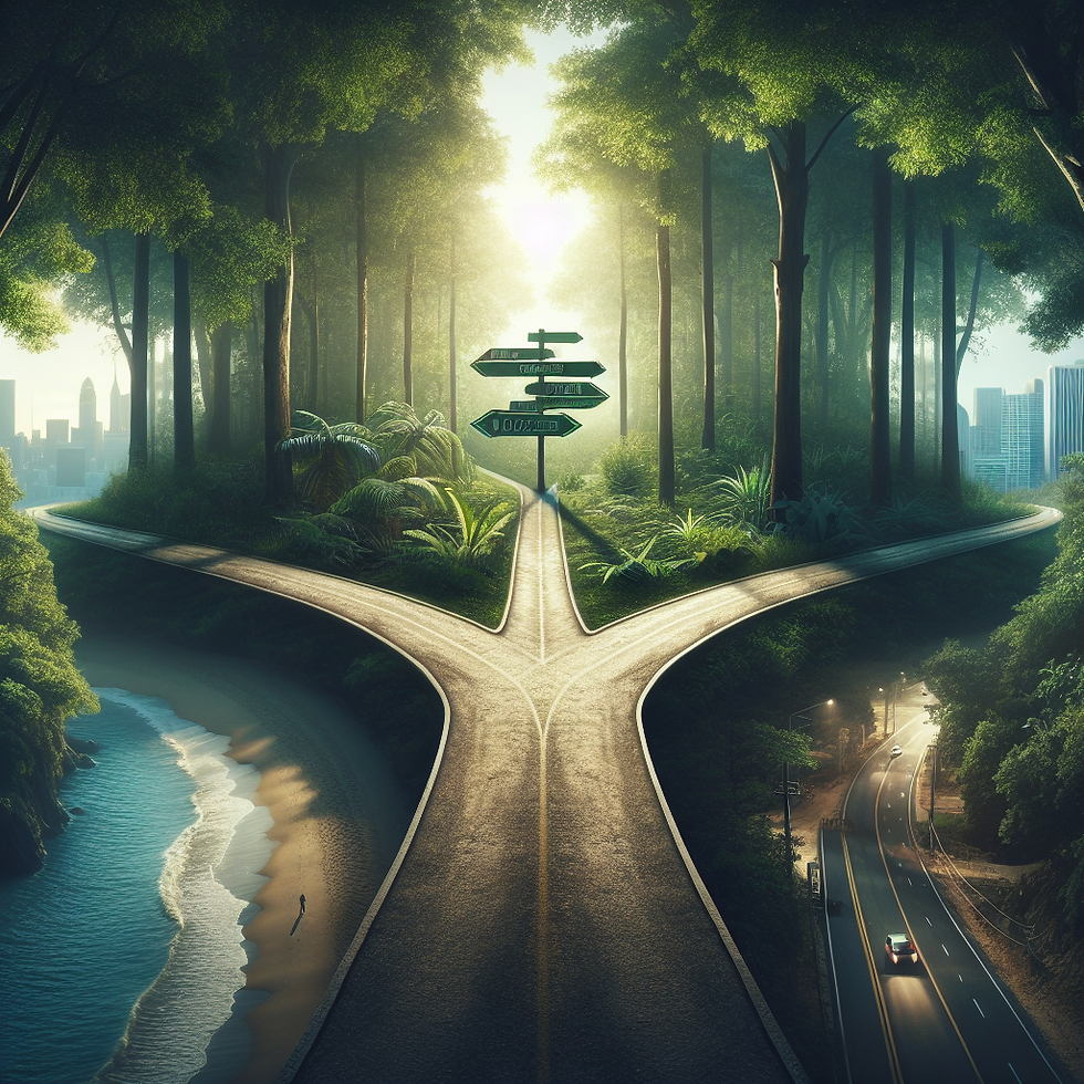 “What’s Next in My Life?” — A Divine Black Sheep Reflection