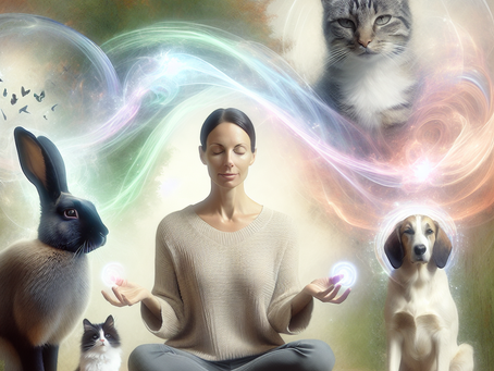 Animal Communication and Animal Reiki
