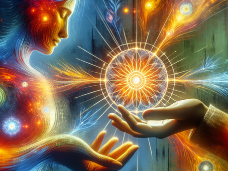 Distance Energy Medicine: How It Transcends In-Person Experience