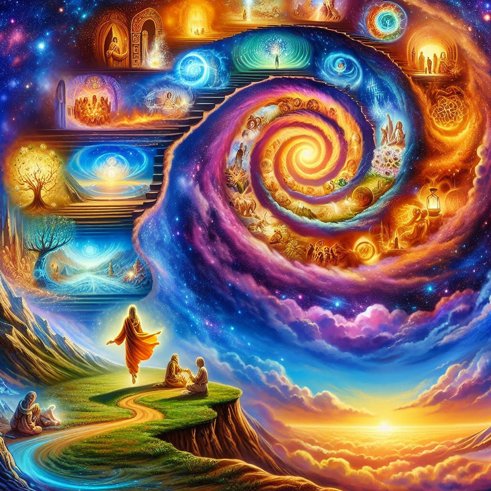 Understanding Samsara and Life Between Lives (LBL) Regression