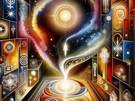 Elevating the Spirit: Exploring Inner Light Across Religious and Spiritual Traditions