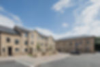 ompleted hard landscaping and infrastructure at Stafford Road project