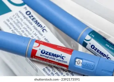 Ozempic GPL-1 Diabetes Weight Loss Medication