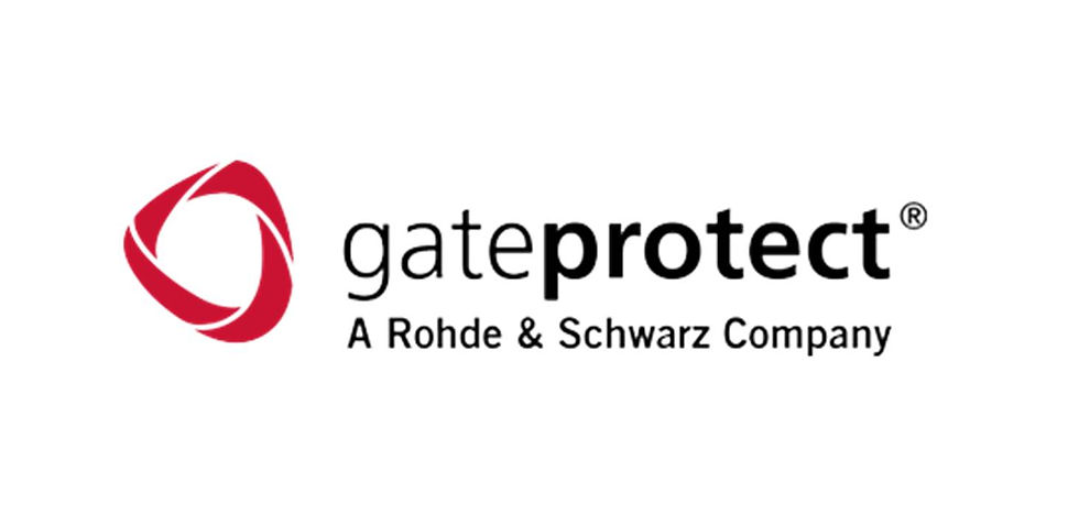 Logo gate