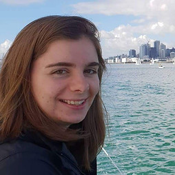 Evie Mansfield Family Science Workshop Leader