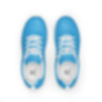 Thumbnail: Minolie Citizen Deep Sky Blue Women's Athletic Sneakers