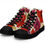 Thumbnail: Minolie Citizen Wanderlust Floral Women’s High Top Canvas Shoes