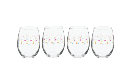 Thumbnail: Rhythm Glassware - Stemless Wine Glass