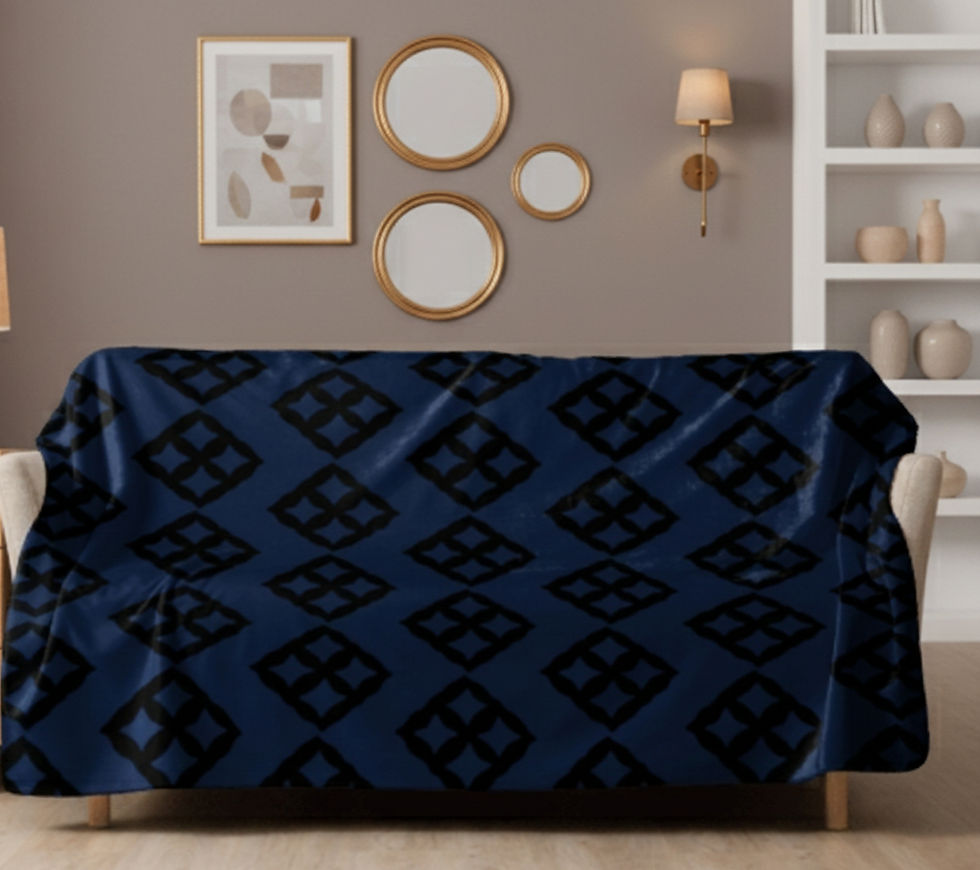 Thumbnail: Eban Soft and Comfortable Plushie Feel Throw Blankets. In multiple colors