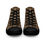 Thumbnail: Minolie Citizen Brown Women’s High Top Canvas Shoes