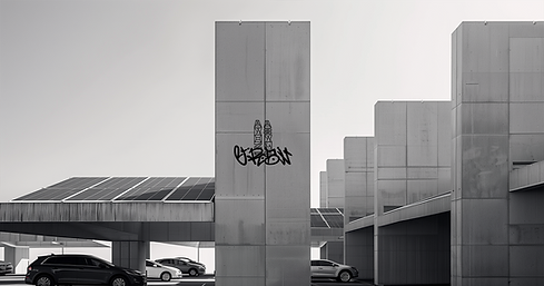 URBN 2a_parking_lot_in_a_city_with_its_roof_covered_in_s_8c7bec79-4c8d-4daf-81af-cea3c49c7