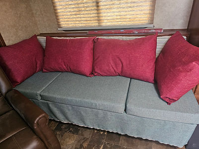 Cushion Upholstery