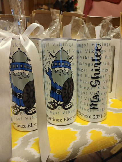 EJM Tumblers