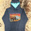 Thumbnail: Lonesome Dove Hoodie w/ silk lined hood